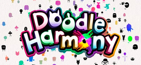 Doodle Harmony banner
