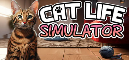 Cat Life Simulator banner