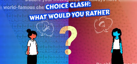 Choice Clash: What Would You Rather? banner