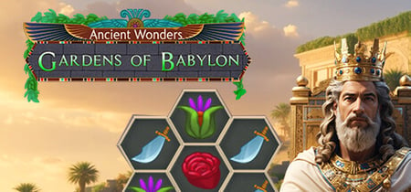 Ancient Wonders: Gardens of Babylon banner