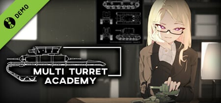 Multi Turret Academy DEMO banner