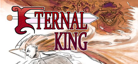 Eternal King banner
