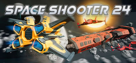 Space Shooter 24 banner