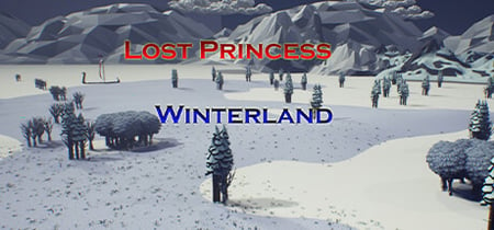 Lost Princess: Winterland banner