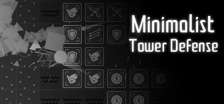 Minimalist Tower Defense banner