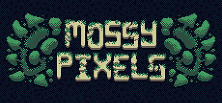 Mossy Pixels banner