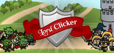 Lord Clicker banner