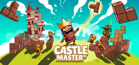 Castle Master TD banner