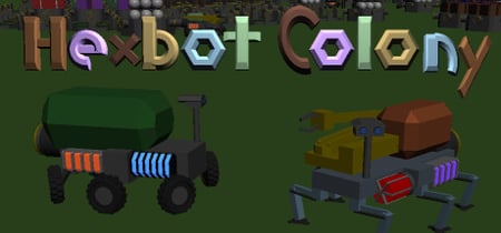 Hexbot Colony banner