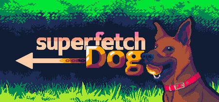 Superfetch Dog banner