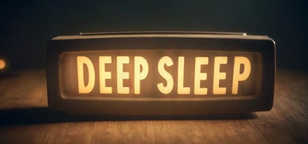 Deep Sleep banner