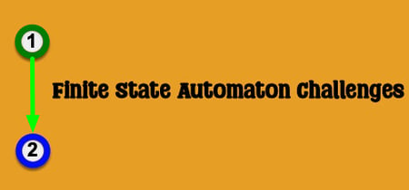 Finite State Automaton Challenges banner