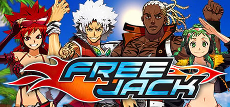 FreeJack Online banner