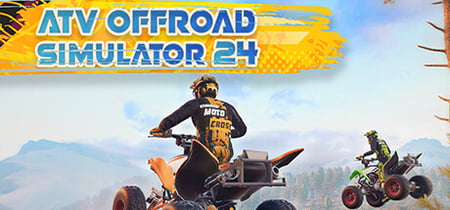 ATV Offroad Simulator 24 banner
