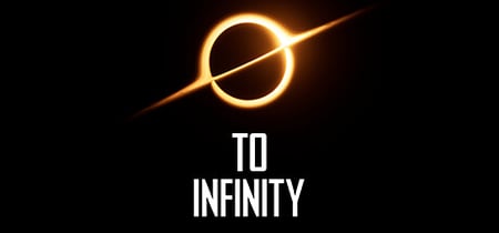 To Infinity banner