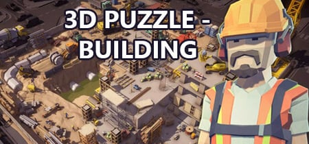3D PUZZLE - Building banner