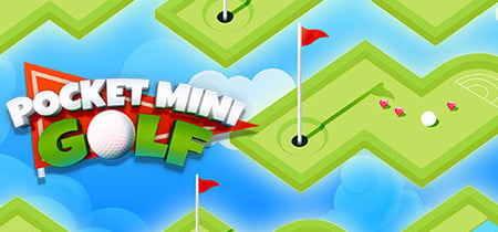 Pocket Mini Golf banner