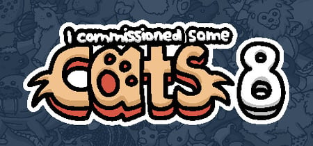 I commissioned some cats 8 banner