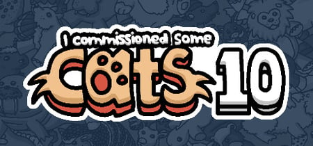I commissioned some cats 10 banner