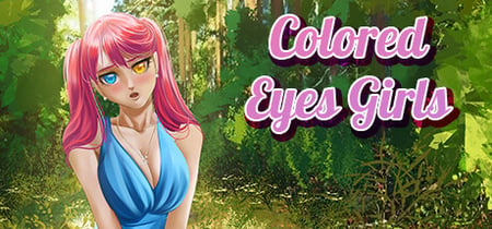 Colored Eyes Girls banner