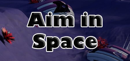 Aim in Space banner