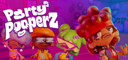 Party PooperZ banner
