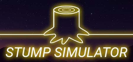 Stump Simulator banner