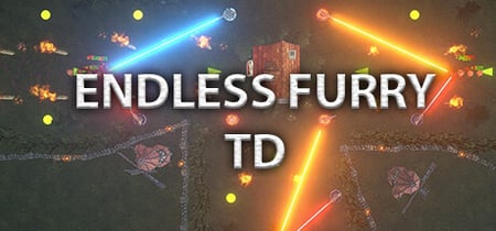 Endless Furry TD - Tower Defense banner
