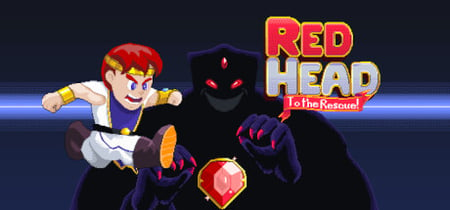 Red Head - To The Rescue banner