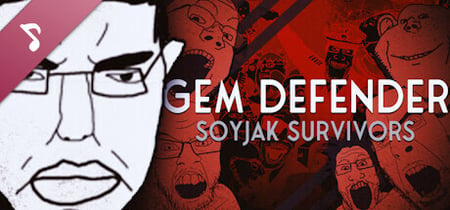 Gem Defender: Soyjak Survivors Steam Charts and Player Count Stats