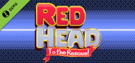 Red Head - To The Rescue Demo banner