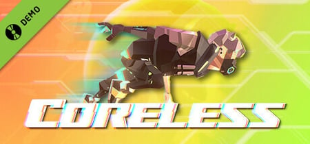 Coreless Demo banner