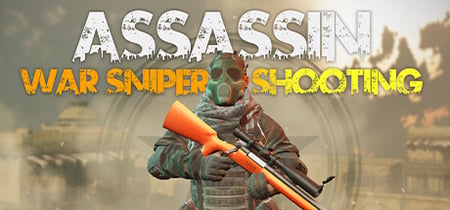 Assassin War Sniper Shooting banner