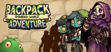 Sharded World: Backpack Adventure banner