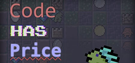 Code Has Price banner