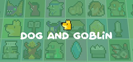 Dog And Goblin banner