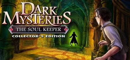 Dark Mysteries: The Soul Keeper Collector's Edition banner