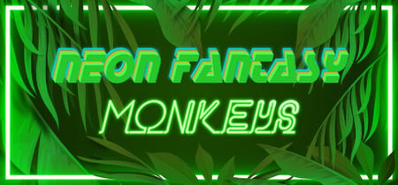 Neon Fantasy: Monkeys banner