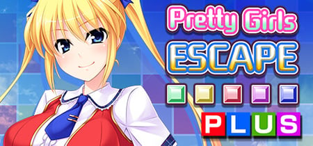 Pretty Girls Escape PLUS banner