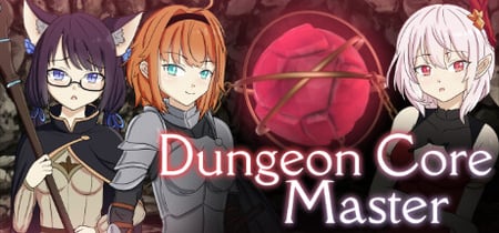 Dungeon Core Master banner