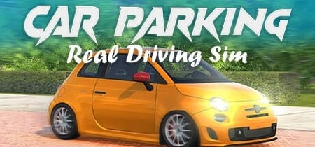 Car Parking Real Driving Sim banner