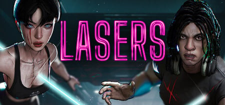LASERS banner