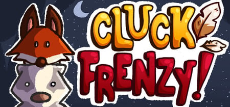 Cluck Frenzy banner