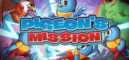 Pigeon's Mission banner