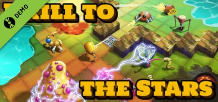 Drill to the Stars Demo banner