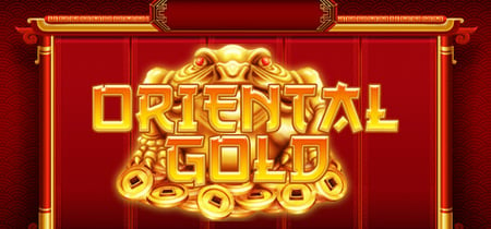 Oriental Gold : Golden Trains Edition - Slots banner