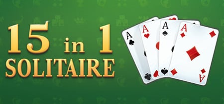 15in1 Solitaire banner