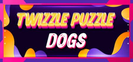 Twizzle Puzzle: Dogs banner