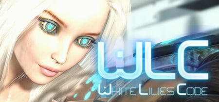 White Lilies Code banner