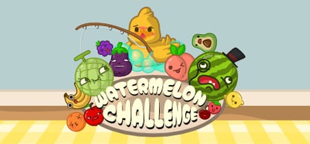 Watermelon Challenge banner